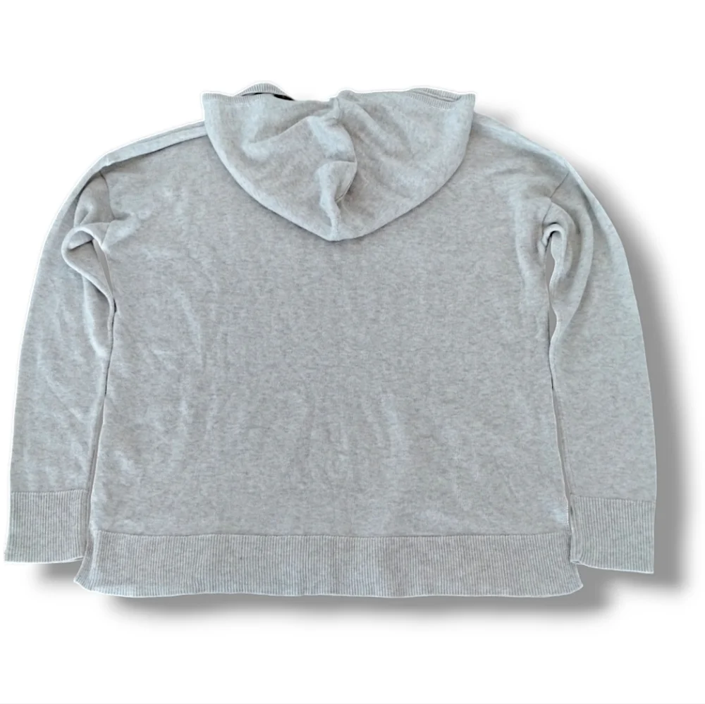 Vineyard Vines Lightweight Embroidered Hoodie Sweater - Picture 4 of 8